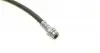 1145250002 Шланг гальмівний (передній) Audi A3/VW Golf V 03-15 (L=528mm) MEYLE підбір по vin на Brocar