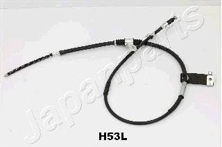 BCH53L LINKA HAM. RĘCZ. HYUNDAI T. GALLOPER 3,0 V6 98-03 LE JAPANPARTS подбор по vin на Brocar