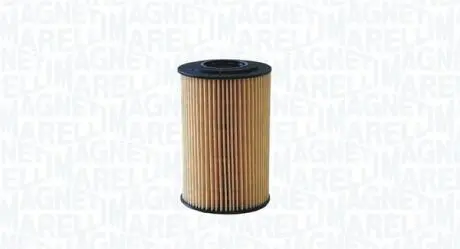 153071760758 Масляний фільтр 153071760758 MAGNETI MARELLI MAGNETI MARELLI підбір по vin на Brocar
