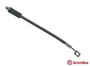 T59016 Шланг гальмівний BREMBO підбір по vin на Brocar