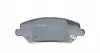 0252280420 Колодки тормозные (передние) Hyundai i30 16-/Kia Ceed 18- MEYLE підбір по vin на Brocar