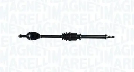 302004190243 Вал приводний RENAULT LOGAN (LS) (вир-во Magneti Marelli) MAGNETI MARELLI підбір по vin на Brocar