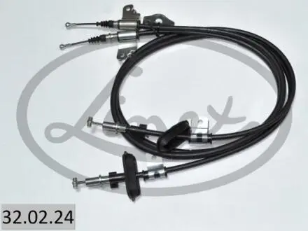 320224 LINKA HAM. RĘCZ. CHEVROLET T. TRAX 12- LE/PR KPL. LINEX подбор по vin на Brocar