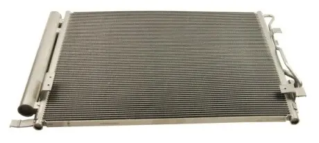AC830192 Конденсатор, система кондиціонування повітря MAXGEAR підбір по vin на Brocar