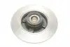 11155234102 Диск гальмівний (задній) Citroen C3 09-/C4/Peugeot 307/207 04-/208 12- (249х9 (+ABS) (з підшипником) MEYLE підбір по vin на Brocar