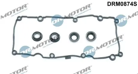 DRM0874S Комплект прокладок резиновых DR.MOTOR подбор по vin на Brocar