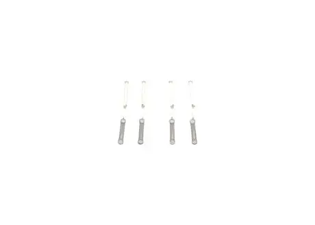 1987474176 Комплектующие, колодки дискового тормоза BOSCH подбор по vin на Brocar