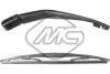68369 Рычаг зад дворника Nissan Note (E12) 13- (к-кт) METALCAUCHO підбір по vin на Brocar