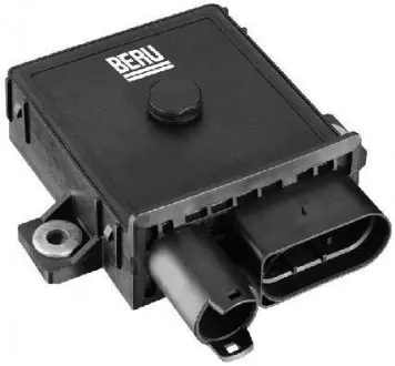 GSE102 Реле свечей накала BMW 3 (E46)/5 (E60/E61)/7 (E65/E66) 2.5d/3.0d 99- BERU підбір по vin на Brocar