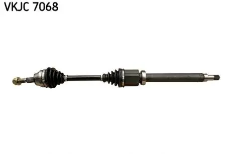 VKJC7068 PÓŁOŚ FORD C-MAX II/FOCUS III 1,5TDCI PR. 970MM SKF подбор по vin на Brocar