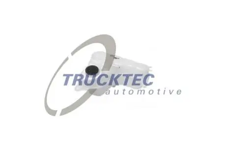 0740061 Компенсаційний бак, охолоджуюча рідина TRUCKTEC підбір по vin на Brocar