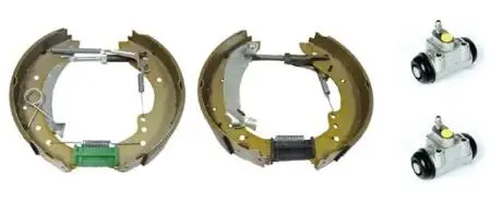 K23035 Барабанний гальм-ий механізм BREMBO підбір по vin на Brocar