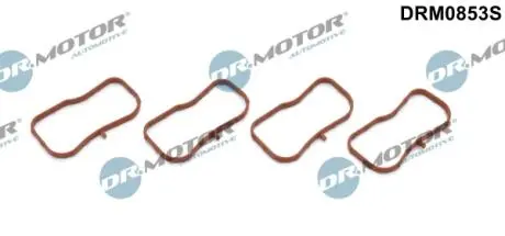 DRM0853S Прокладка колектора, 4шт. DR.MOTOR підбір по vin на Brocar