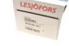 4017705 Пружина (передняя) Daewoo Lanos 1.3 97- (хэтчбэк/седан) LESJOFORS підбір по vin на Brocar