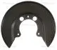 812529249 OSŁONA TARCZY HAM. VW T. BORA/GOLF 98-05 LE/PR TRISCAN підбір по vin на Brocar