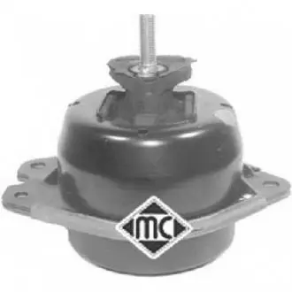 04461 Подушка двигуна Laguna II / EspaceIV 01-15 Пр. METALCAUCHO підбір по vin на Brocar