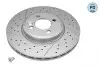 Диск тормозной (передний) Mini Cooper S 07-15 (294x22)(вентилир.) 315 521 0056/PD
