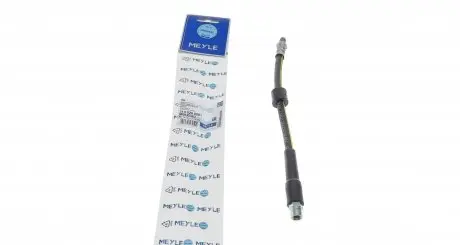 3145250001 Шланг тормозной (задний) BMW 5 (E39) 97-04 (L=300mm) MEYLE подбор по vin на Brocar