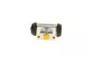 F026009934 Цилиндр тормозной Note,Micra 03- BOSCH підбір по vin на Brocar