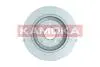 103643 TARCZA HAMULCOWA TYŁ PEŁNA HONDA ACCORD IX 14- KAMOKA підбір по vin на Brocar