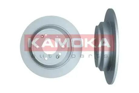 103643 TARCZA HAMULCOWA TYŁ PEŁNA HONDA ACCORD IX 14- KAMOKA подбор по vin на Brocar