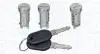 ZAMEK DRZWI FIAT PANDA, UNO 10.80-07.04 ZESTAW 350105029100