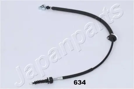 GC634 Трос, управление сцеплением JAPANPARTS подбор по vin на Brocar