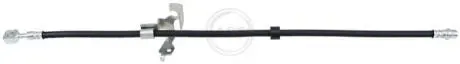 SL7028 PRZEWÓD HAMULCOWY GIĘTKI OPEL ASTRA J 09- LT A.B.S. подбор по vin на Brocar