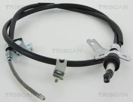814043136 Трос, стояночная тормозная система TRISCAN підбір по vin на Brocar