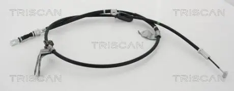 814040183 Трос, стояночная тормозная система TRISCAN подбор по vin на Brocar