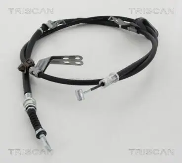 814040184 Трос, стояночная тормозная система TRISCAN подбор по vin на Brocar