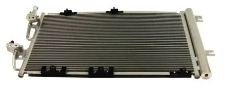 AC830013 Конденсатор, система кондиціонування повітря MAXGEAR підбір по vin на Brocar