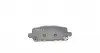 0252594717 Колодки гальмівні (задні) Honda HR-V 1.5/1.8 16V 14-/Accord 3.5 12-(к-кт) MEYLE підбір по vin на Brocar