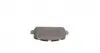 0252594717 Колодки гальмівні (задні) Honda HR-V 1.5/1.8 16V 14-/Accord 3.5 12-(к-кт) MEYLE підбір по vin на Brocar