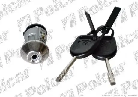 3246Z05 Вставка замку запалювання POLCAR підбір по vin на Brocar