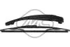 Рычаг зад дворника Peugeot 208 I 12- (к-кт) 68185