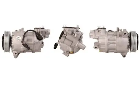 510514 KOMPRESOR KLIMATYZACJI BMW 1 2.0 BENZ 06-09 ELSTOCK підбір по vin на Brocar