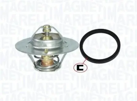 352317102040 MAGNETI MARELLI SKODA Термостат Felicia 1.3 94- 352317102040 MAGNETI MARELLI MAGNETI MARELLI підбір по vin на Brocar