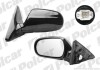 Правое наружное зеркало HONDA CIVIC 3-D 96- 3810524M