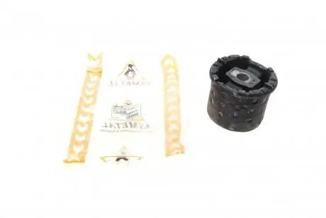 38BM0400 Сайлентблок балки (задньої) BMW X5 (E53) 00-06 ASMETAL підбір по vin на Brocar