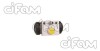 CYLINDEREK HAMULC. RENAULT TWINGO II  12-14 101-1096