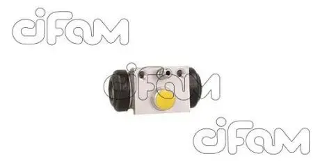1011096 CYLINDEREK HAMULC. RENAULT TWINGO II 12-14 CIFAM подбор по vin на Brocar