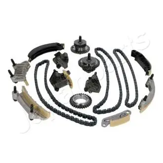 KDK001 Комплект цепи привода распредвала JAPANPARTS подбор по vin на Brocar
