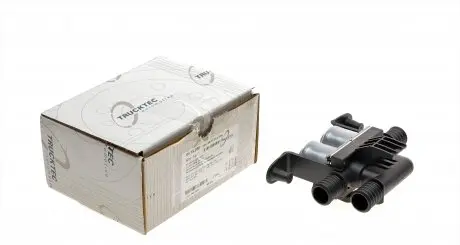 0819266 Кран пічки BMW 3 (E90/F30/F80)/5 (E60/F10)/7 (E65/E66/E67) 2.0-6.0 05-11 TRUCKTEC підбір по vin на Brocar