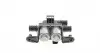 0819266 Кран пічки BMW 3 (E90/F30/F80)/5 (E60/F10)/7 (E65/E66/E67) 2.0-6.0 05-11 TRUCKTEC підбір по vin на Brocar