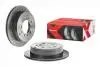 09D6181X Гальмівний диск BREMBO підбір по vin на Brocar