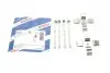 Планка суппорта (заднего) прижимная (к-кт) VW Touareg 2.5TDI/3.0TDI 02-10 (Brembo) 1 987 474 744