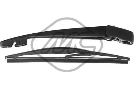 68365 Рычаг зад дворника Nissan Leaf 10- (к-кт) METALCAUCHO підбір по vin на Brocar