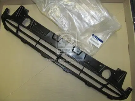 865122B700 Решетка бампера переднего (вир-во Mobis) HYUNDAI / KIA подбор по vin на Brocar