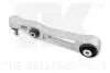 WAHACZ TESLA P. MODEL X LE/PR DOLNY TYLNY 5016607